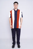 Camisa multicolor express Talla XL 4