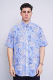 Camisa multicolor Lilly Pultzer x Southern tide Ta 1