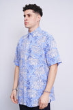Camisa multicolor Lilly Pultzer x Southern tide Ta 2