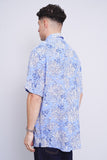 Camisa multicolor Lilly Pultzer x Southern tide Ta 3