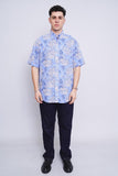Camisa multicolor Lilly Pultzer x Southern tide Ta 4