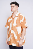 Camisa bicolor original use Talla XL 2