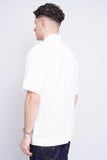 Camisa blanco Fariani Italy Talla M 3