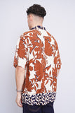Camisa multicolor INDUSTRY Talla XL 3