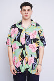 Camisa multicolor original use Talla XL 1