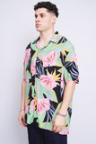 Camisa multicolor original use Talla XL 2