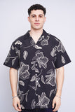 Camisa bicolor BIRCH BLACK Talla L 1
