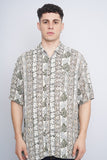 Camisa multicolor campia Talla L 1
