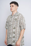Camisa multicolor campia Talla L 2