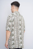 Camisa multicolor campia Talla L 3