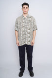 Camisa multicolor campia Talla L 4