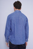 Camisa denim azul ralph lauren Talla 8 3