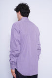 Camisa cuadrille morado valentino Talla 42 3