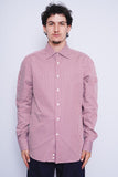 Camisa cuadrille rojo valentino Talla 42 1