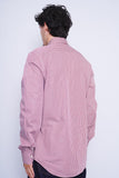 Camisa cuadrille rojo valentino Talla 42 3