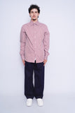 Camisa cuadrille rojo valentino Talla 42 4