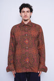 Camisa multicolor ted baker Talla 42 1