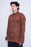 Camisa multicolor ted baker Talla 42 2