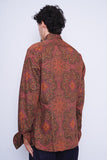 Camisa multicolor ted baker Talla 42 3