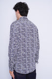 Camisa bicolor hugo Talla L 3