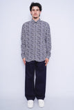 Camisa bicolor hugo Talla L 4