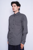Camisa bicolor ben sherman Talla L 2