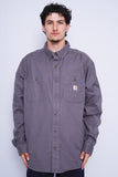 Camisa gris Carhartt Talla XXL 1