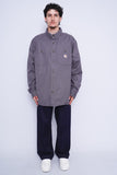 Camisa gris Carhartt Talla XXL 4
