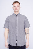 Camisa cuadrille negro rag & bone Talla TU 1