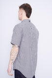 Camisa cuadrille negro rag & bone Talla TU 3