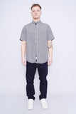 Camisa cuadrille negro rag & bone Talla TU 4
