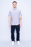 Camisa gris Polo Ralph Lauren Talla M 4