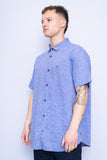 Camisa celeste armani exchange Talla XXL 2
