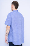 Camisa celeste armani exchange Talla XXL 3
