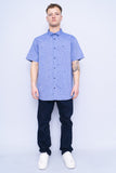 Camisa celeste armani exchange Talla XXL 4