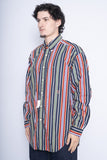 Camisa multicolor Tommy Hilfiger Talla L 2