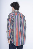 Camisa multicolor Tommy Hilfiger Talla L 3