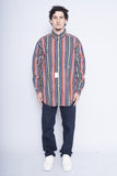 Camisa multicolor Tommy Hilfiger Talla L 4