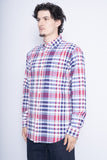 Camisa multicolor Polo Ralph Lauren Talla M 2