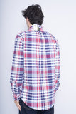Camisa multicolor Polo Ralph Lauren Talla M 3
