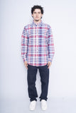 Camisa multicolor Polo Ralph Lauren Talla M 4