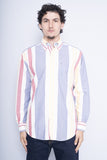 Camisa multicolor Tommy Hilfiger Talla S 1