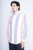Camisa multicolor Tommy Hilfiger Talla S 2