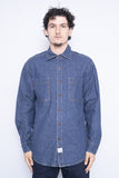 Camisa denim azul levi strauss signature Talla M 1