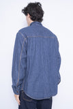 Camisa denim azul levi strauss signature Talla M 3