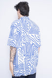 Camisa bicolor oas Talla XL 3