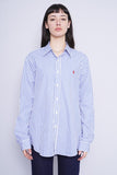 Camisa blanco/azul POLO BY RALPH LAUREN Talla L 1