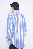 Camisa multicolor Polo Ralph Lauren Talla XL 3