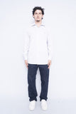 Camisa multicolor lacoste Talla 40 4