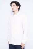 Camisa beige Banana Republic Talla M 2